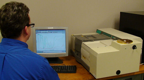 Optical Properties Measurement